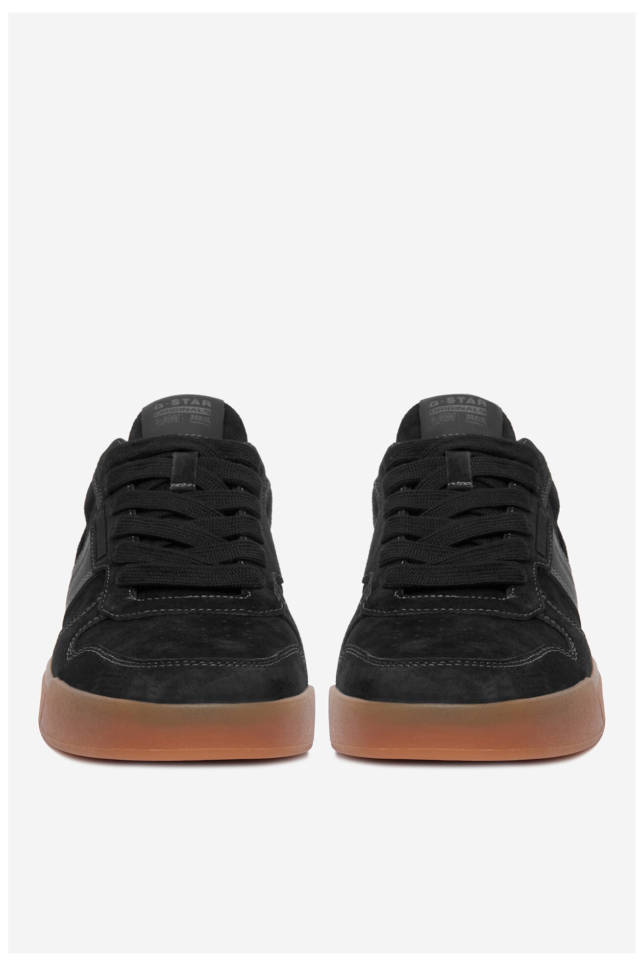 Sneakers G-STAR RAW CEO-SANDER-01 Czarny