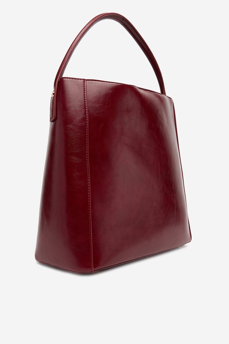 
                Дамска чанта NINE WEST ТЪМНОЧЕРВЕН - 5906751320433