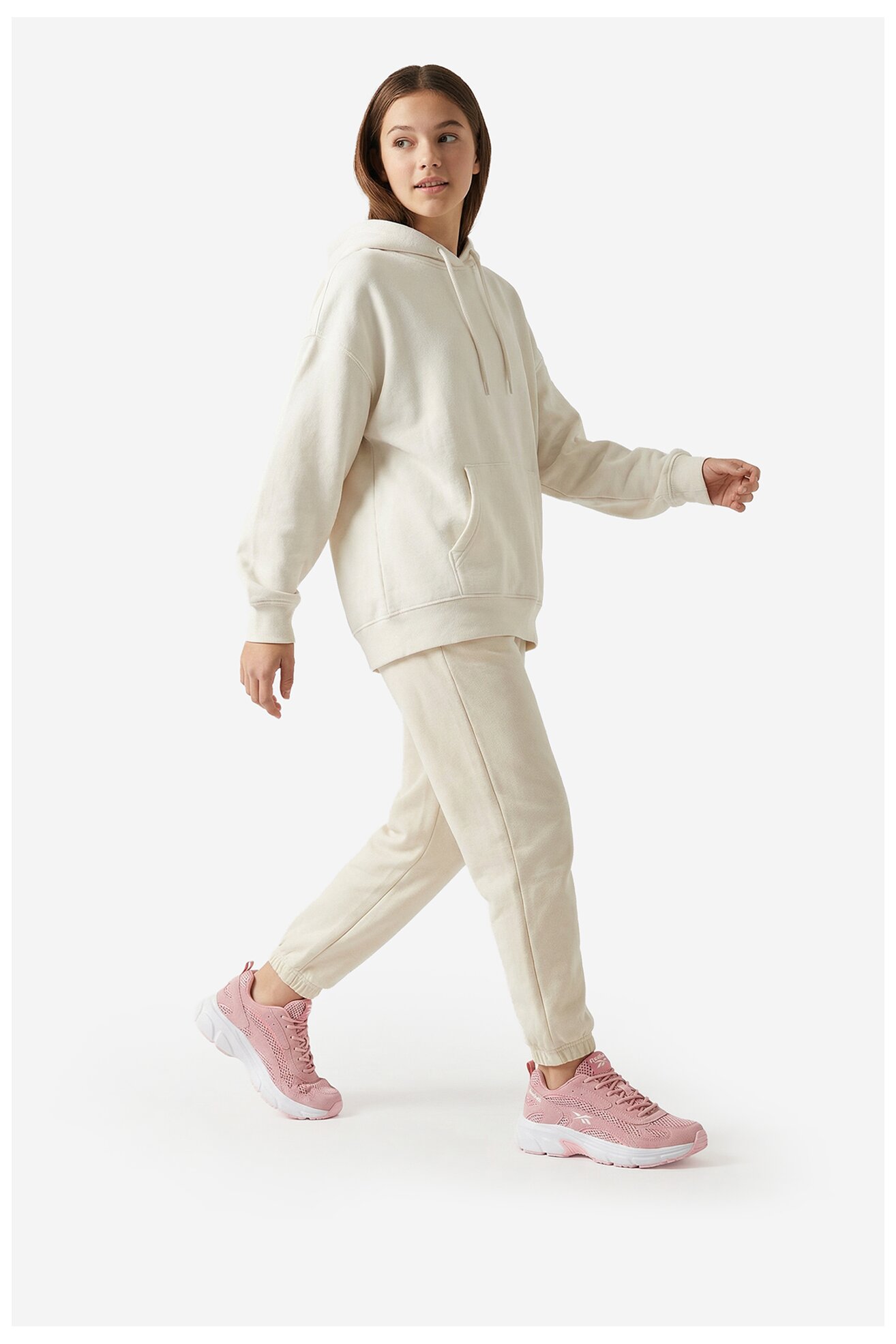 Sportcipő Reebok CEOWB-H1-139(DZ) RÓZSASZÍN