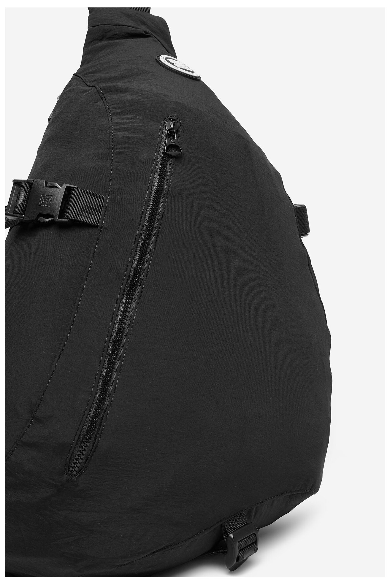 Rucsac DC Shoes C-DCI-KL-002-08 NEGRU