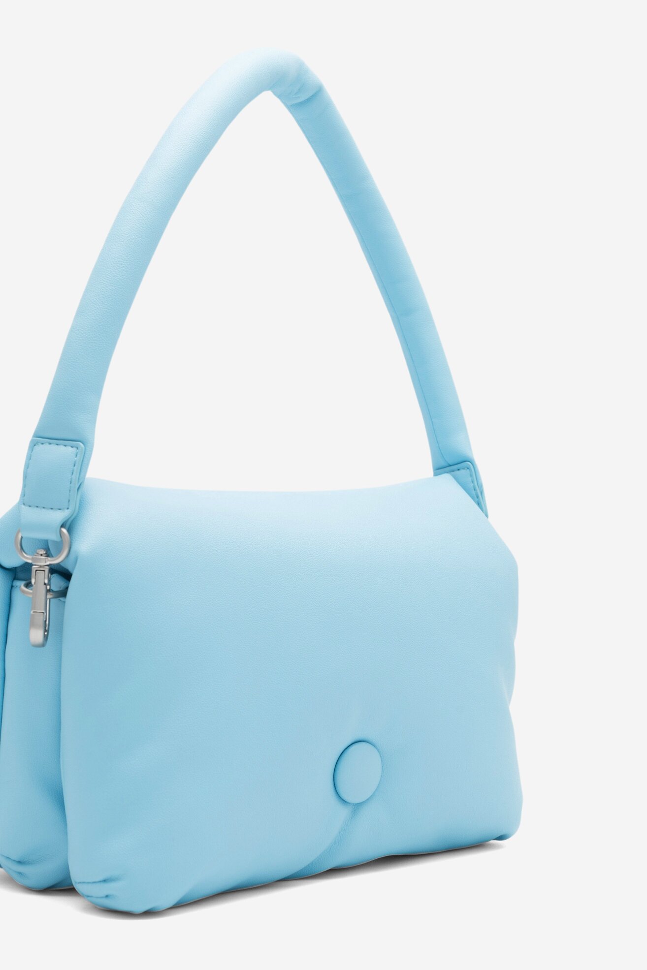 Дамска чанта Gino Rossi MALAGA-CS8624 СИН