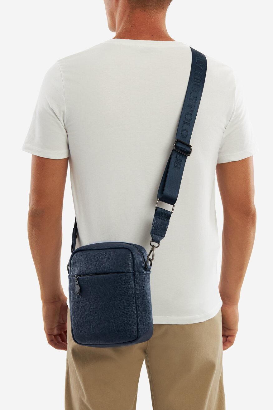 Beverly Hills Polo Club - Mała saszetka - 5905588731238