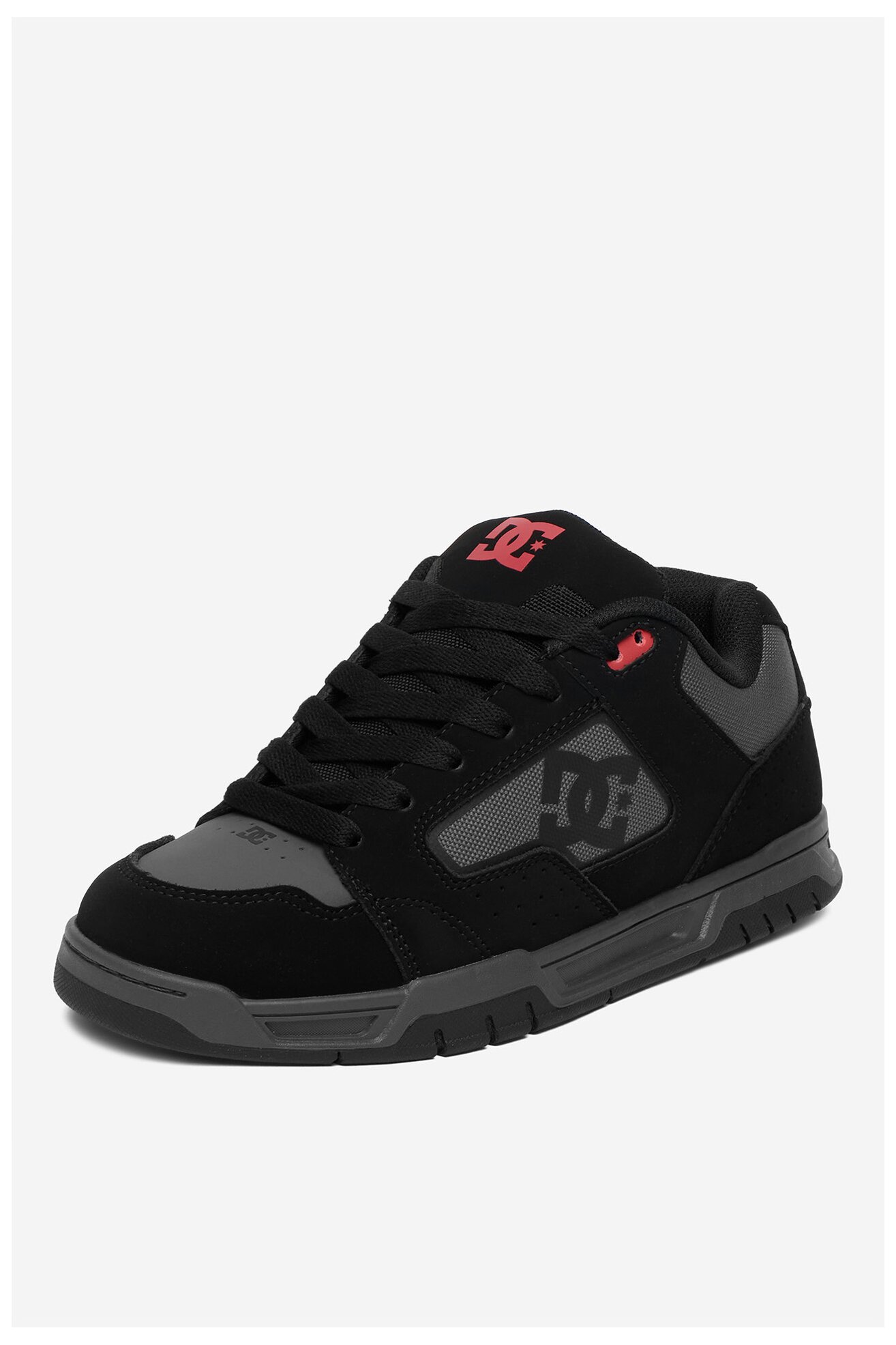 Кросівки спортивні DC Shoes EO-DC COILER DC03011003 ЧОРНИЙ