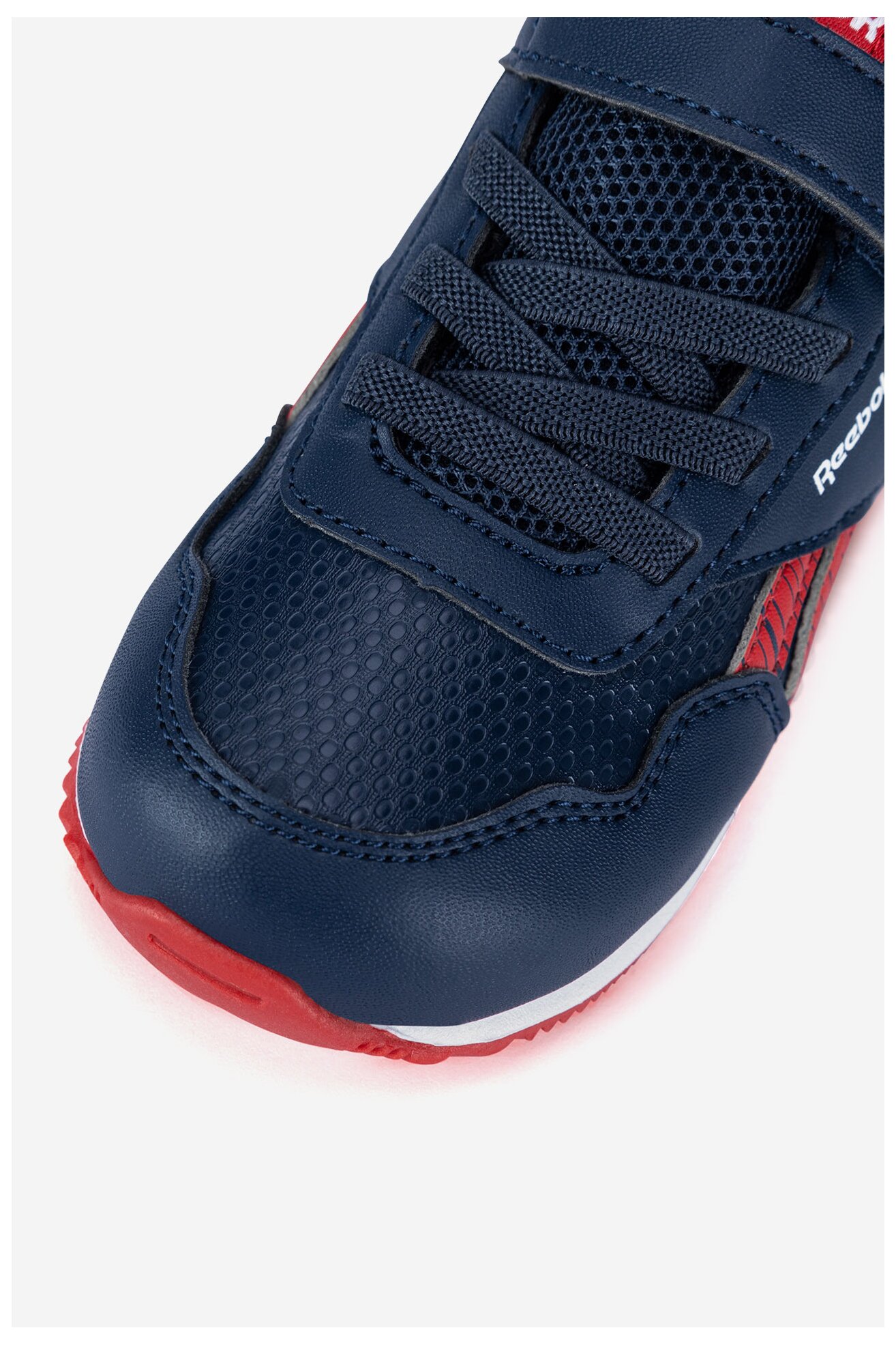 Obuwie sportowe Reebok ROYAL CL JOG 3.0 1V 100201651 Granatowy