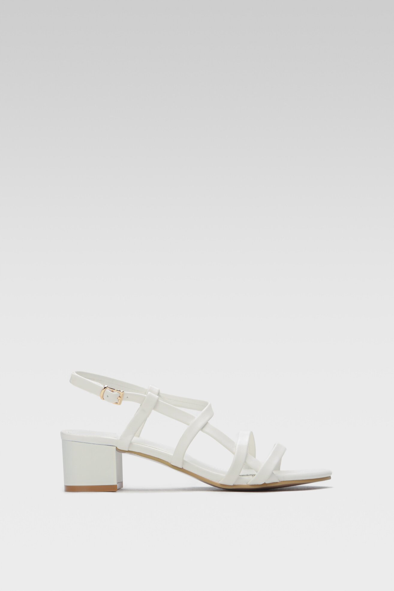 Sandały Jenny Fairy WS15076-12 Biały