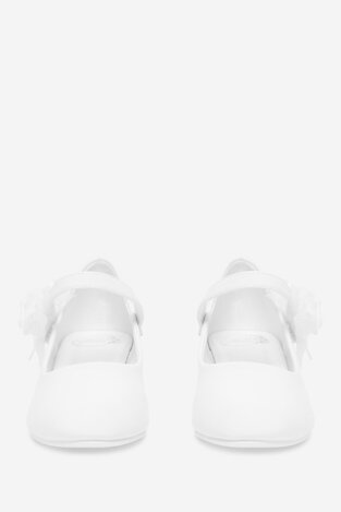 Балетки Nelli Blu CM2301026-2 БІЛИЙ