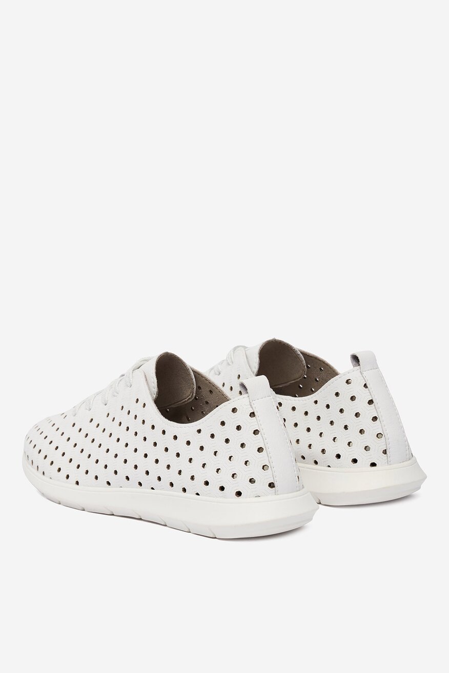 
                        Половинки обувки Remonte CEO-R7101-80 БЯЛ - 5906751739303