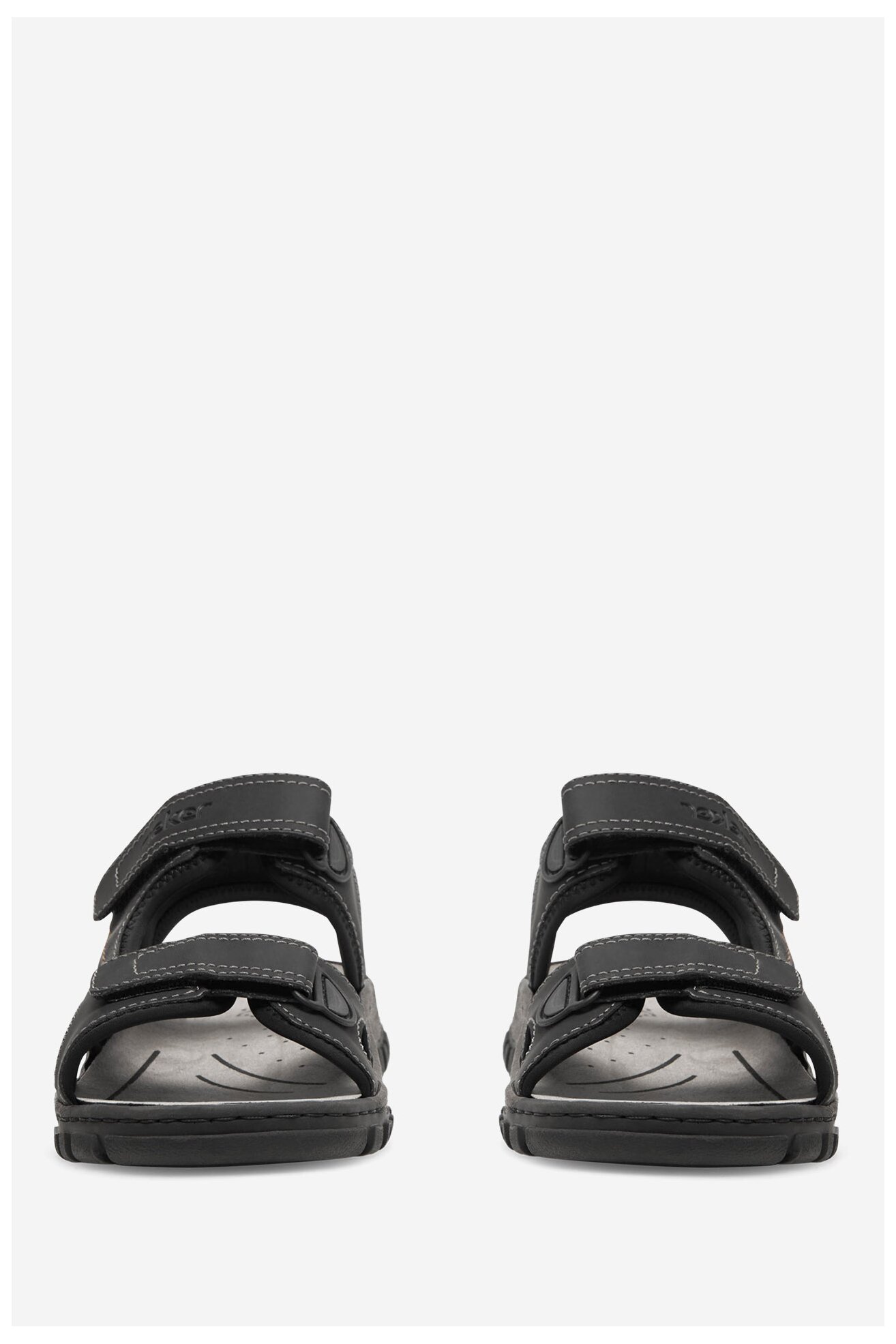 Сандали Rieker 25053-00 ЧЕРЕН