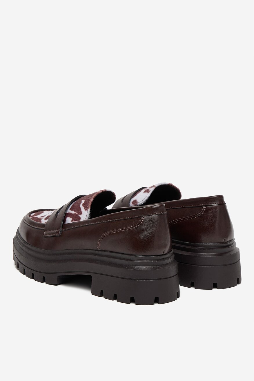 Jenny - Loafersy - 5906751316887