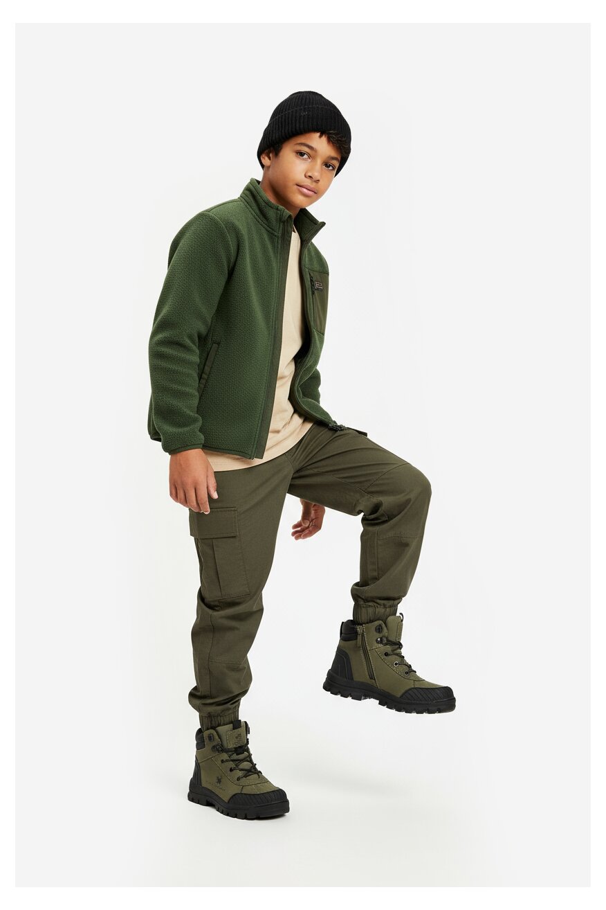 Bocanci Beverly Hills Polo Club KAKI - 5906751305201