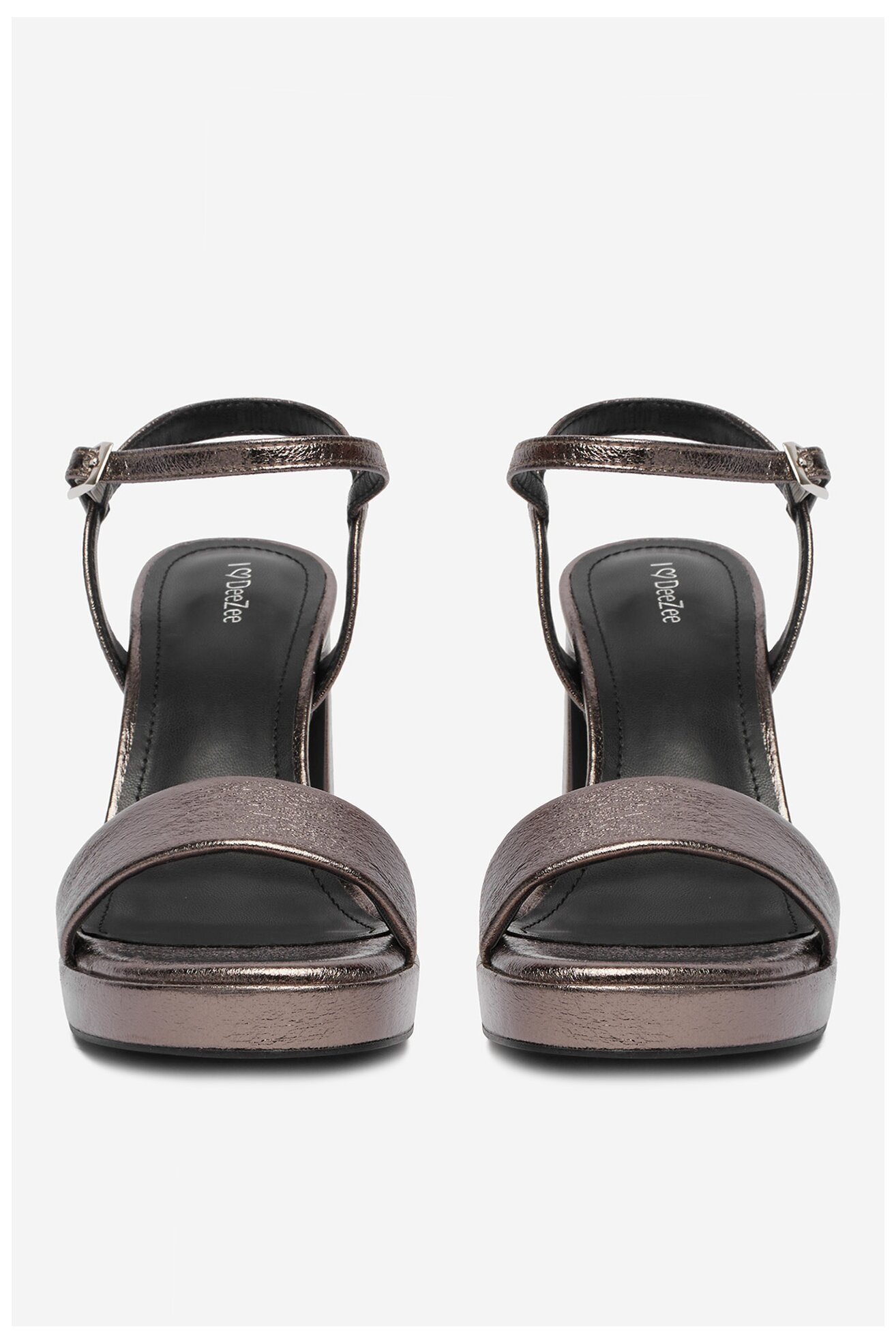 Сандалі DeeZee CEO-SS22-049 СІРИЙ