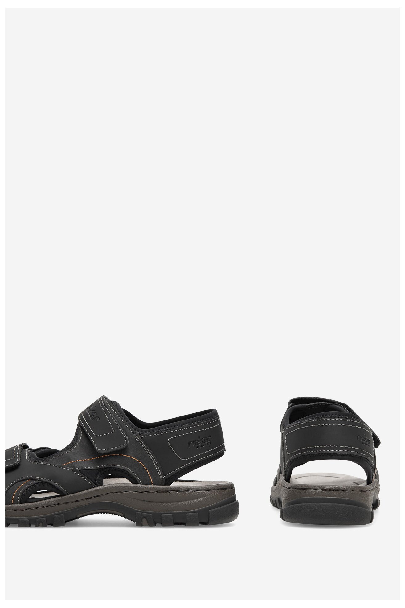 Сандали Rieker 25053-00 ЧЕРЕН