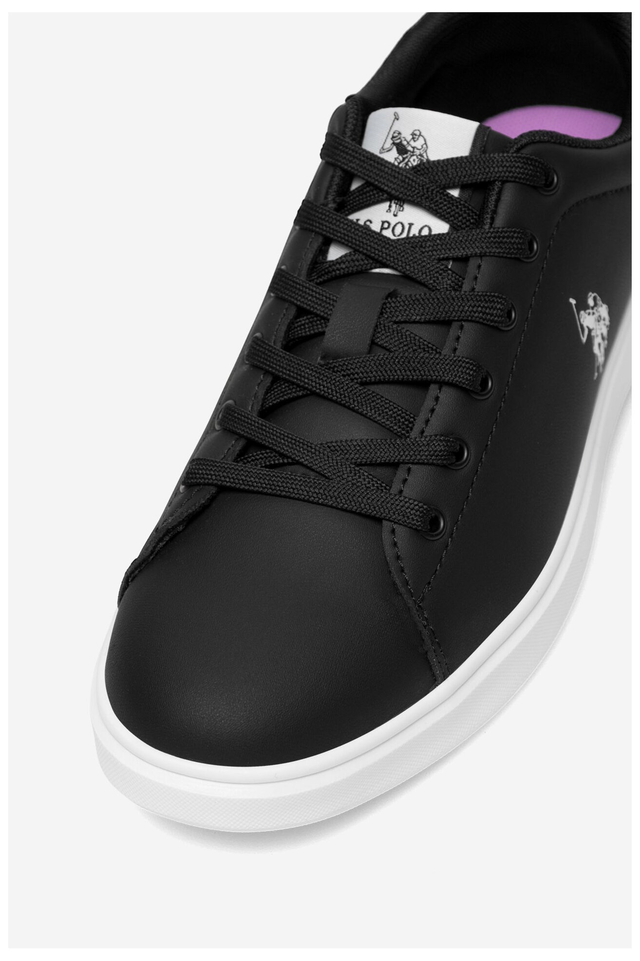 Tornacipő U.S. POLO ASSN. MARLYN001 FEKETE