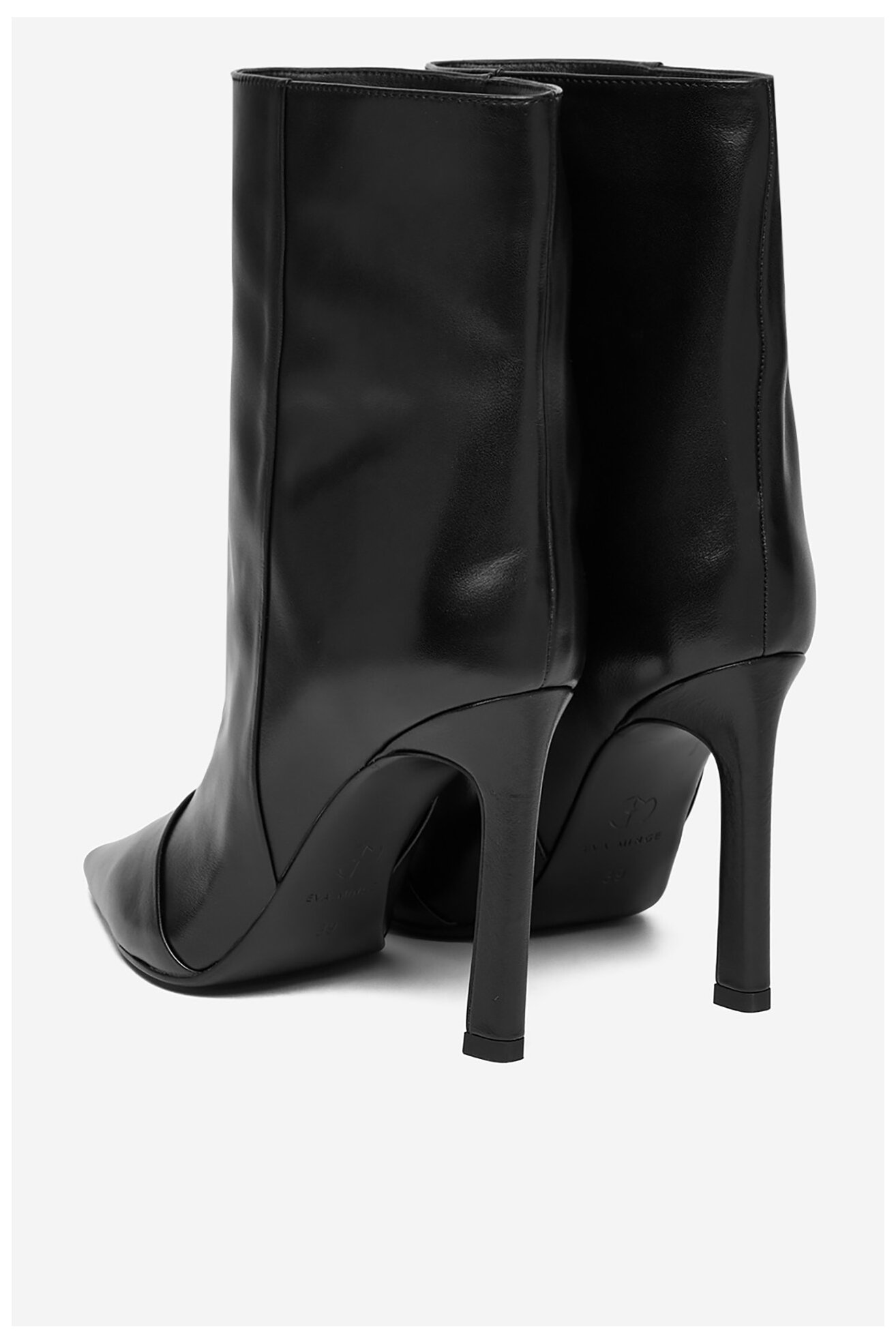 Боти EVA MINGE EO-KIRA-1680-1604 ЧЕРЕН