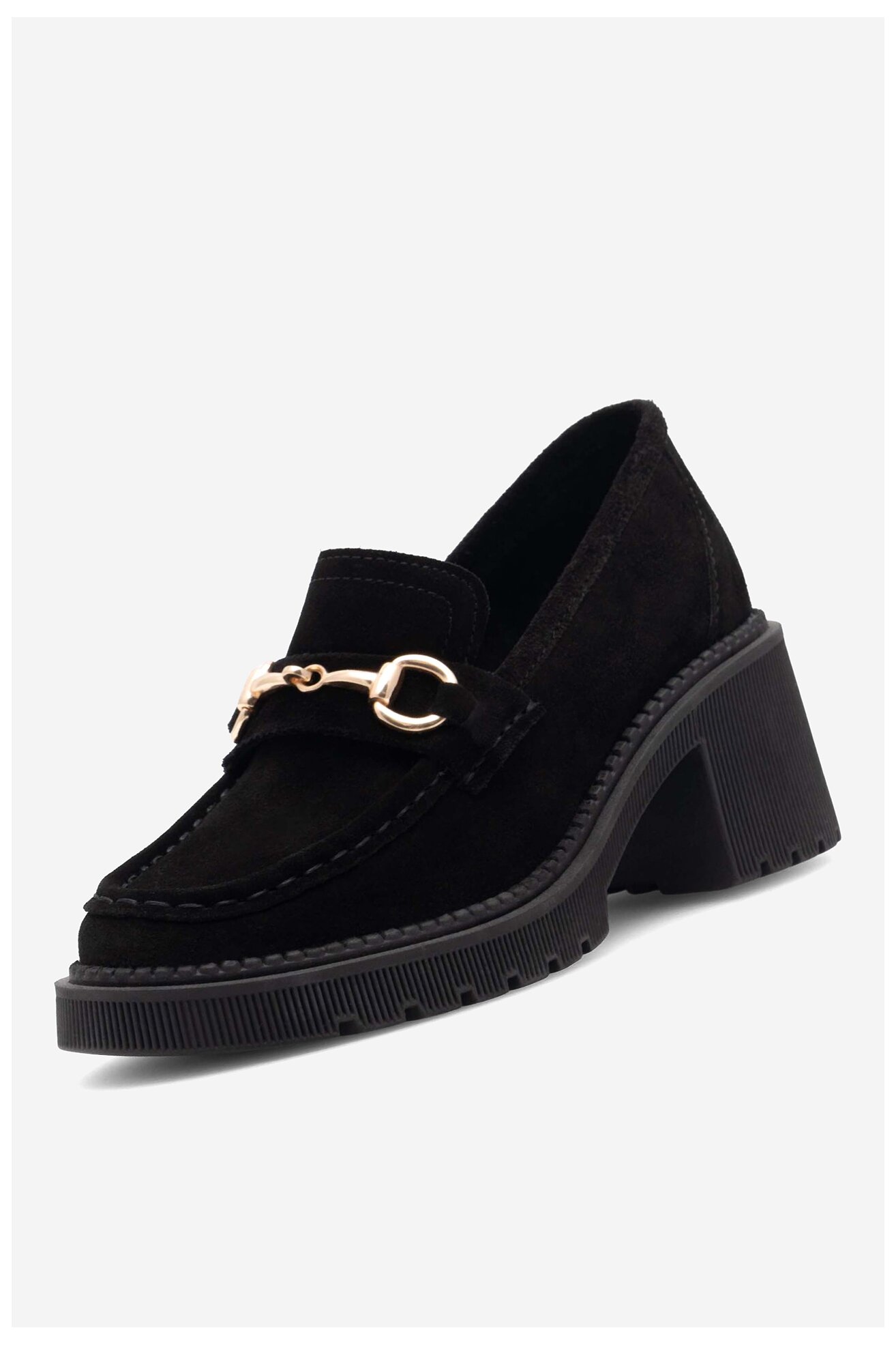 Półbuty Lasocki KAP-SL-26301A Czarny