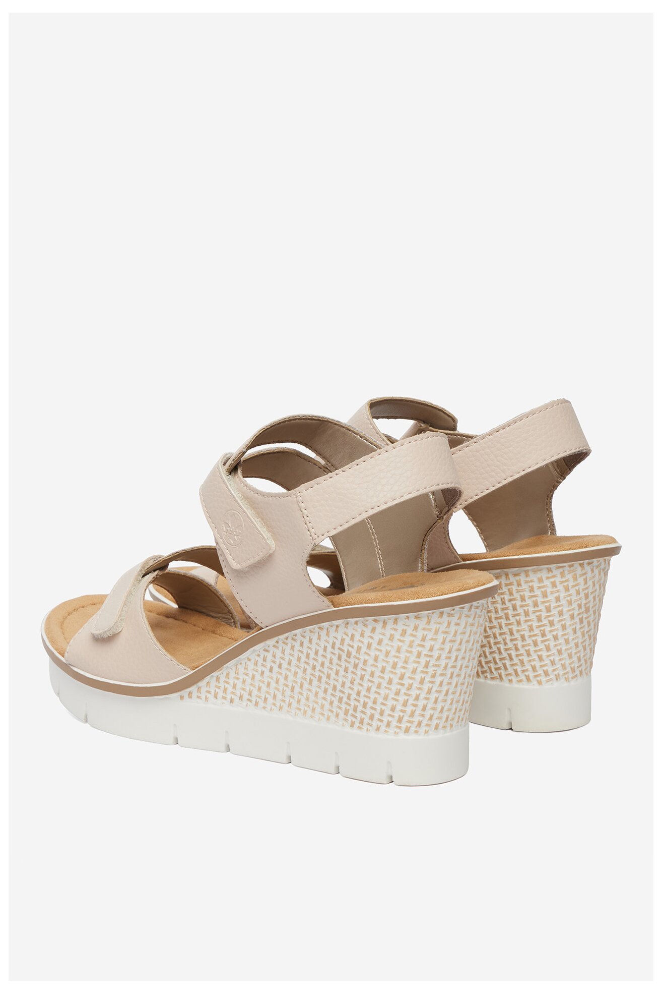 Сандали Rieker CEO-68556-31 СВЕТЛОРОЗОВ