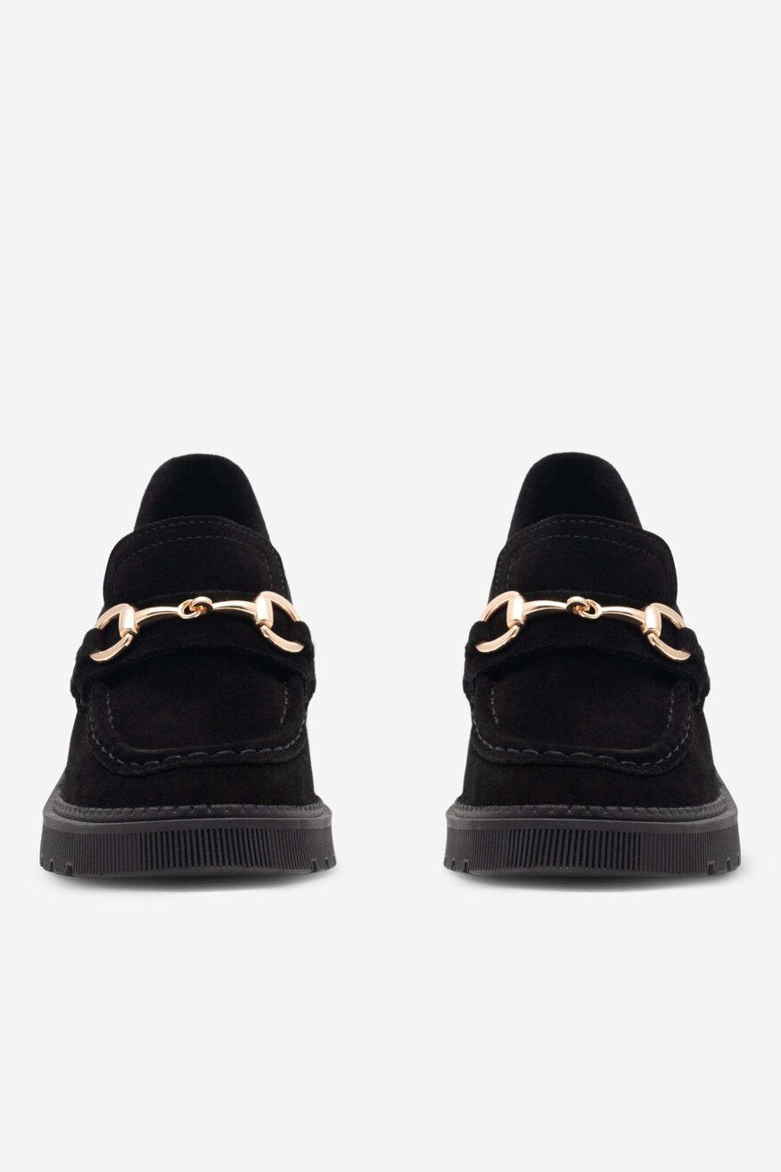 
                Lasocki - Skórzane półbuty - 5905588164838