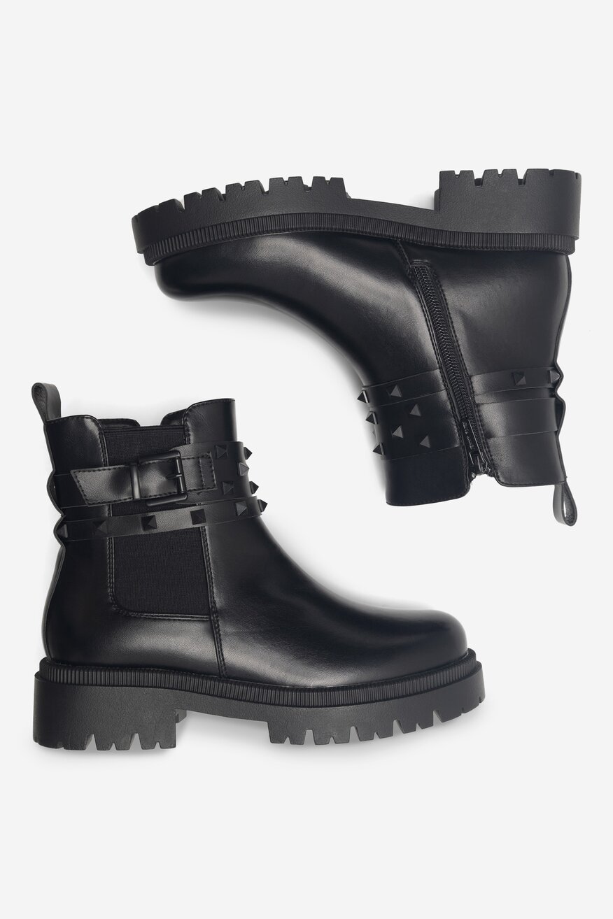 
                Ghete Jenny Fairy NEGRU - 5904862963440