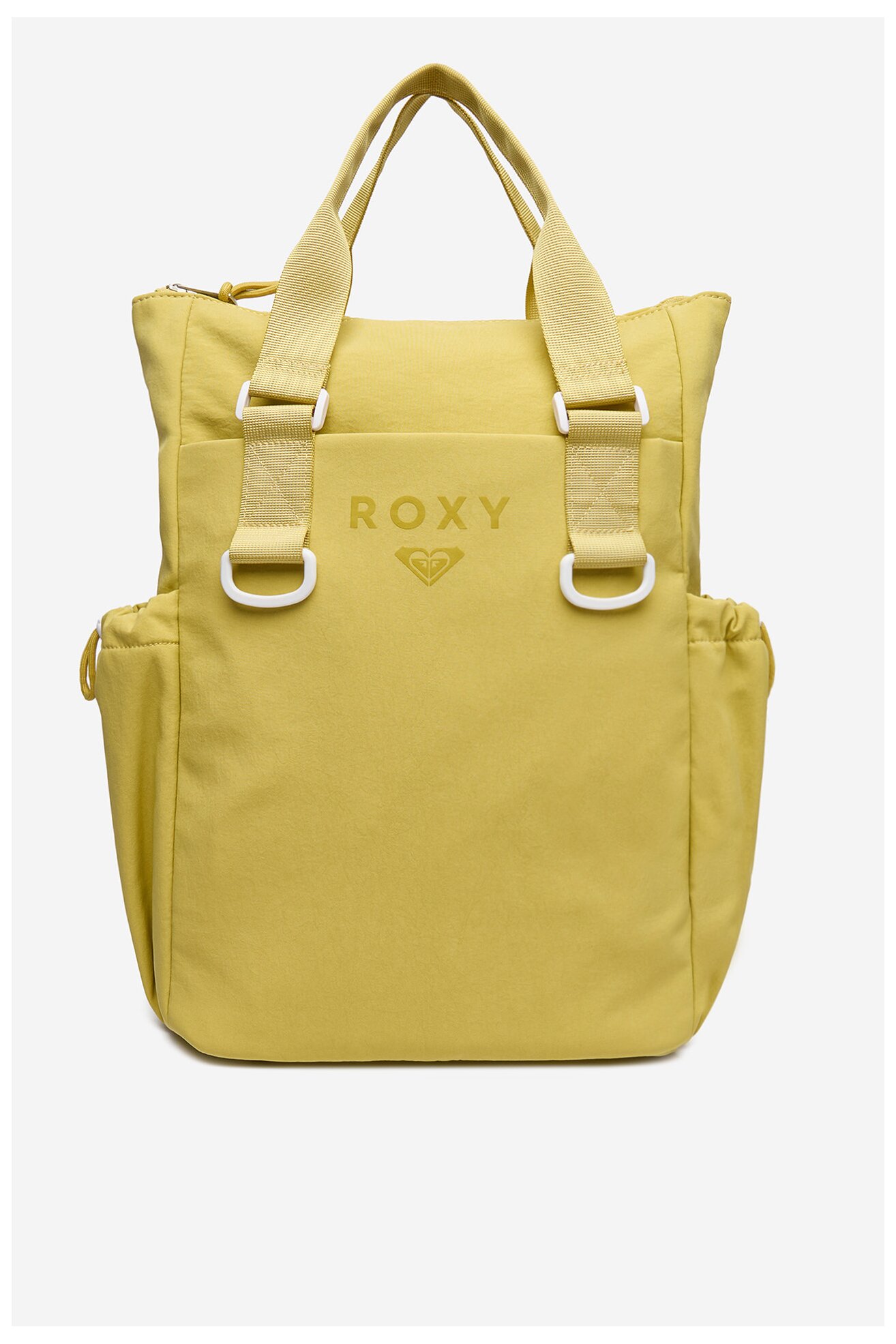 Plecak ROXY CWBEO-ROXY-M-008-09 Żółty