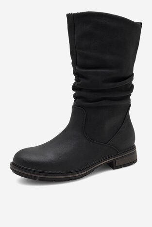 Ботильйони Clara Barson JUDITH WS6201-04 ЧОРНИЙ