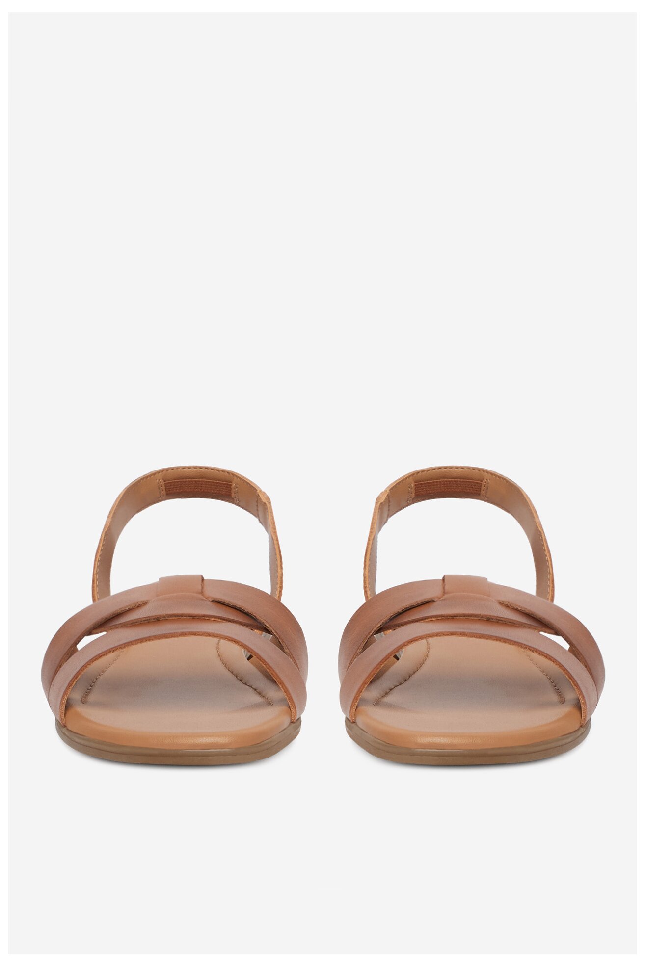 Sandały Lasocki CEO-WI23-RUPIA-14 Camel