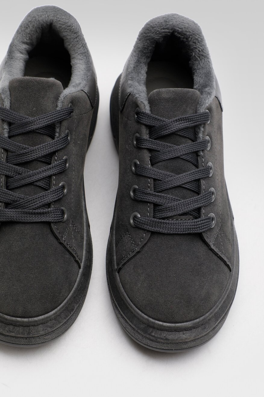 DeeZee - Sneakersy na grubej podeszwie - 5904862098395