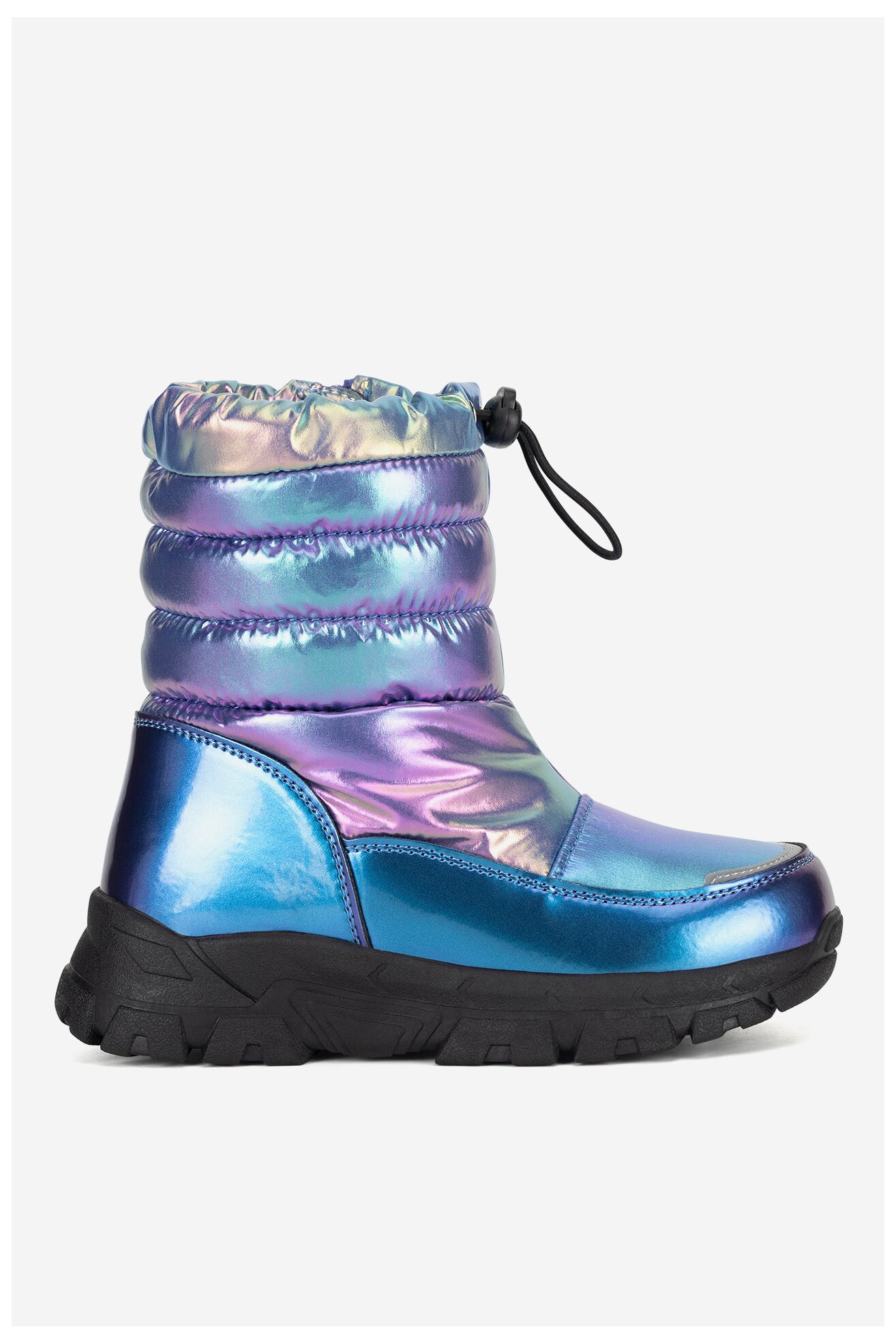 Trzewiki Nelli Blu CF2914-1 Fioletowy