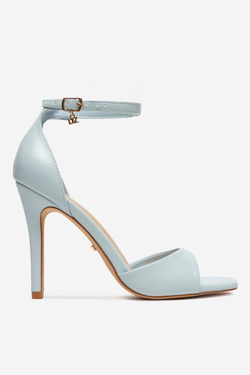 Sandály DeeZee SVĚTLE MODRÁ - 5906751085455