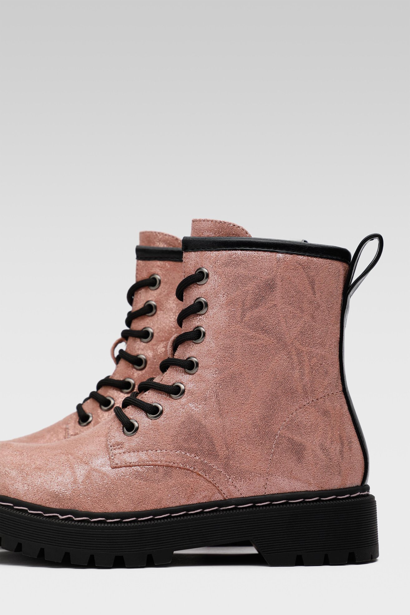 Duboke cipele DeeZee CS5587-02 ROZE