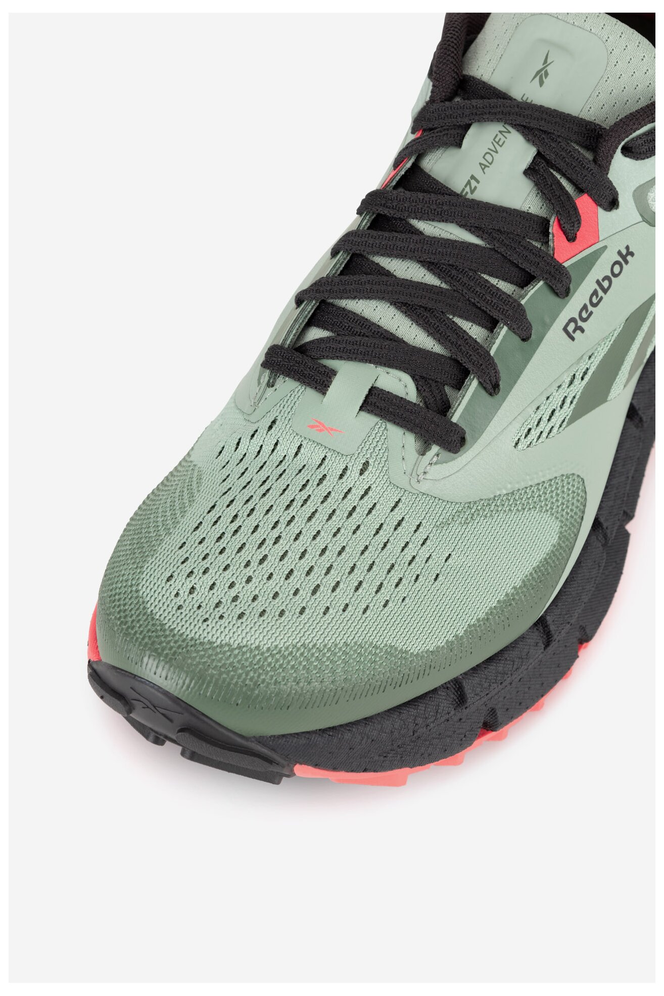 Sportovní obuv Reebok FLOATZIG ADVENTURE 1 100209981 ZELENÁ