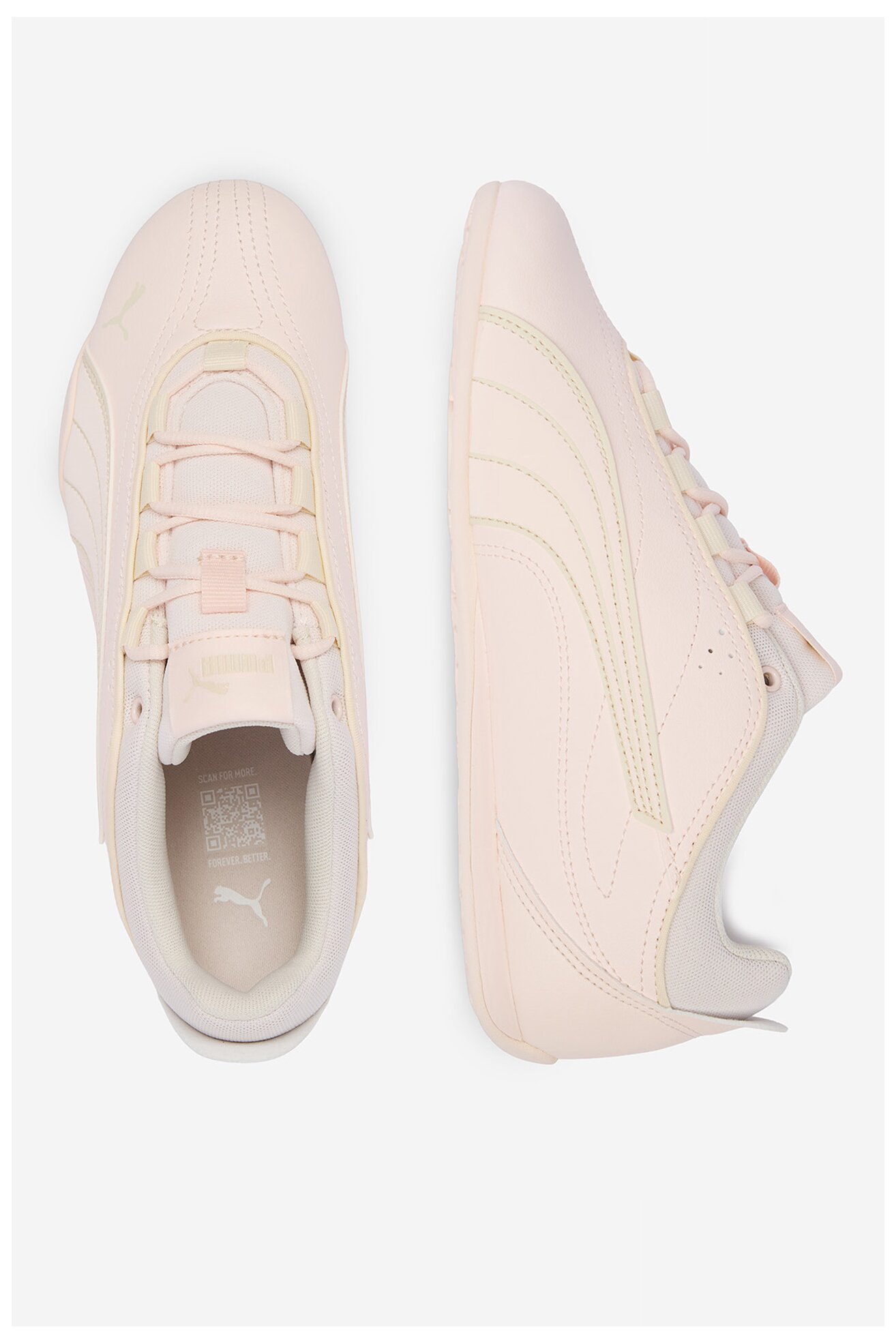 Кросівки спортивні Puma C-CATCH SOLEIL 40274410 РОЖЕВИЙ