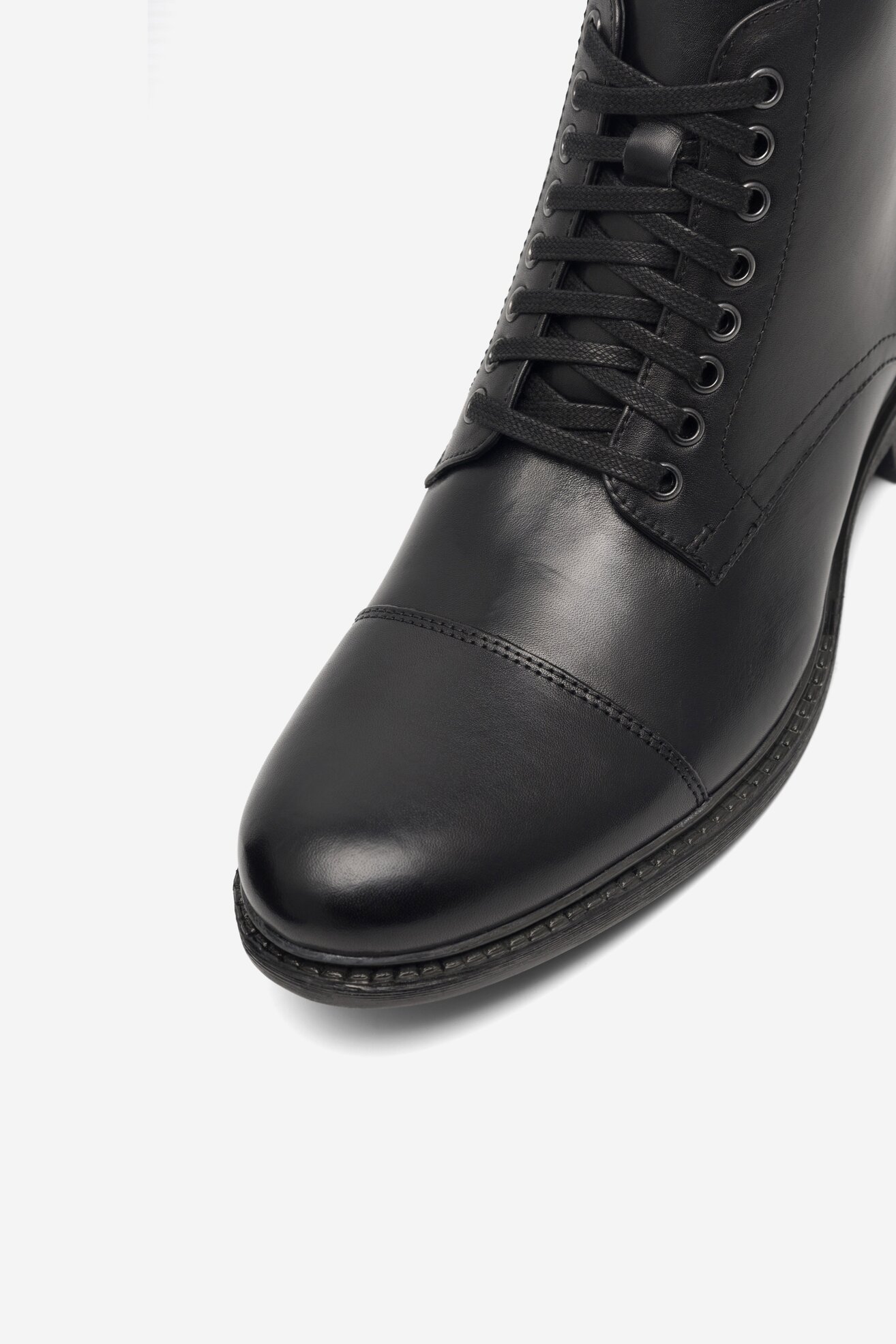 Csizma Lasocki CEO-MB-STEFF-13 FEKETE