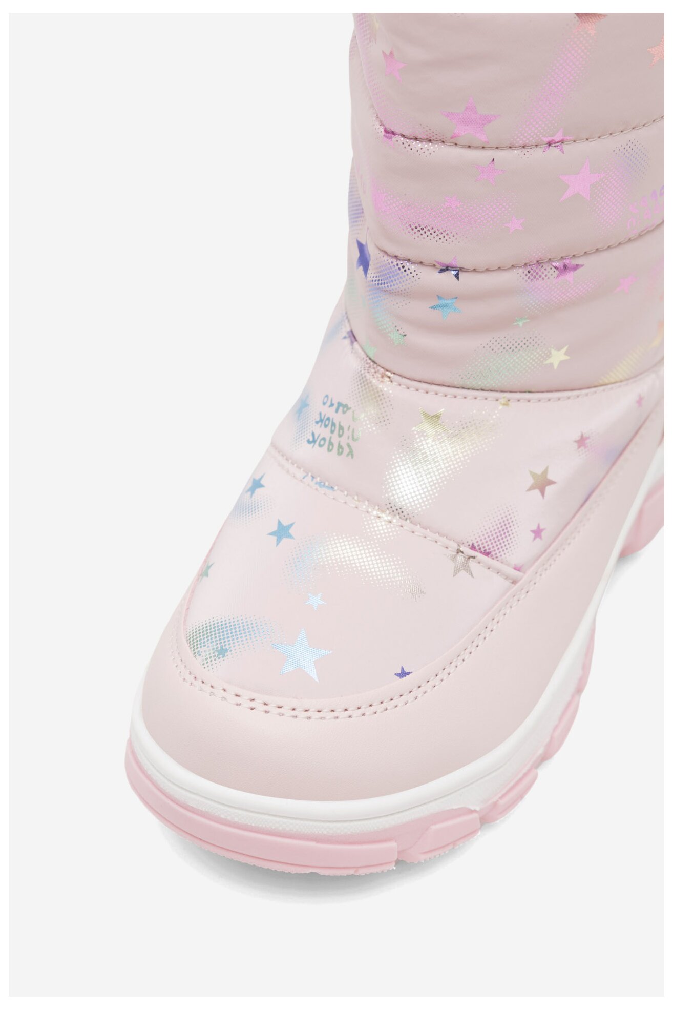 Trzewiki Nelli Blu CM230220-10 Różowy