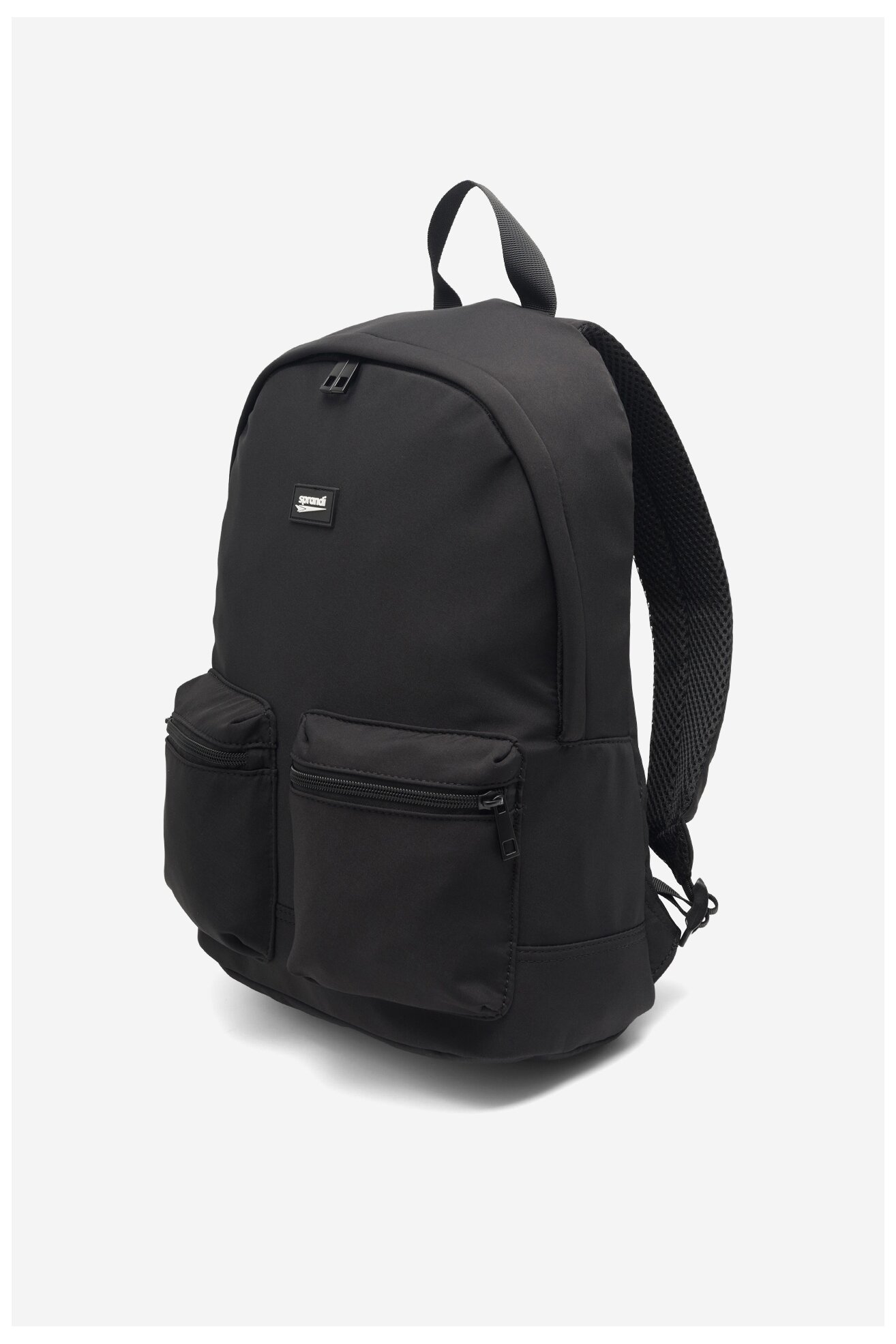 Plecak Sprandi SPR-M-006-A23 Czarny