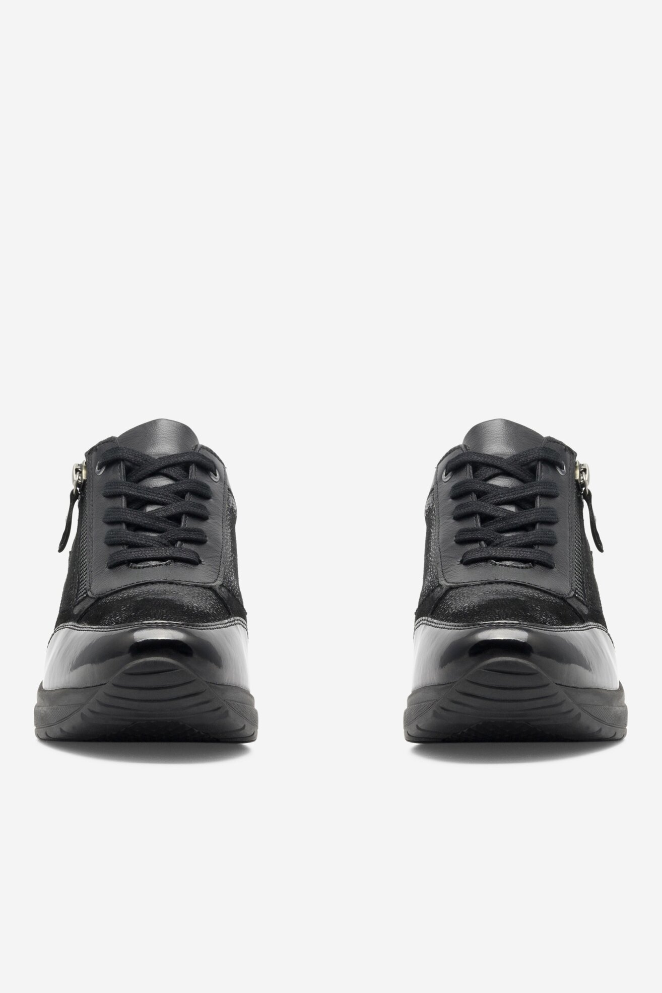 Sneakerși Lasocki DURGA WI23-DURGA-01 NEGRU