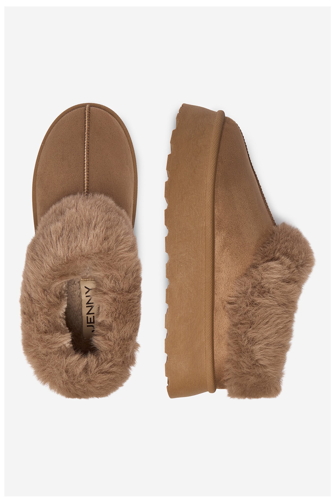 Капці Jenny CEO-WSX23-09 БЕЖЕВИЙ