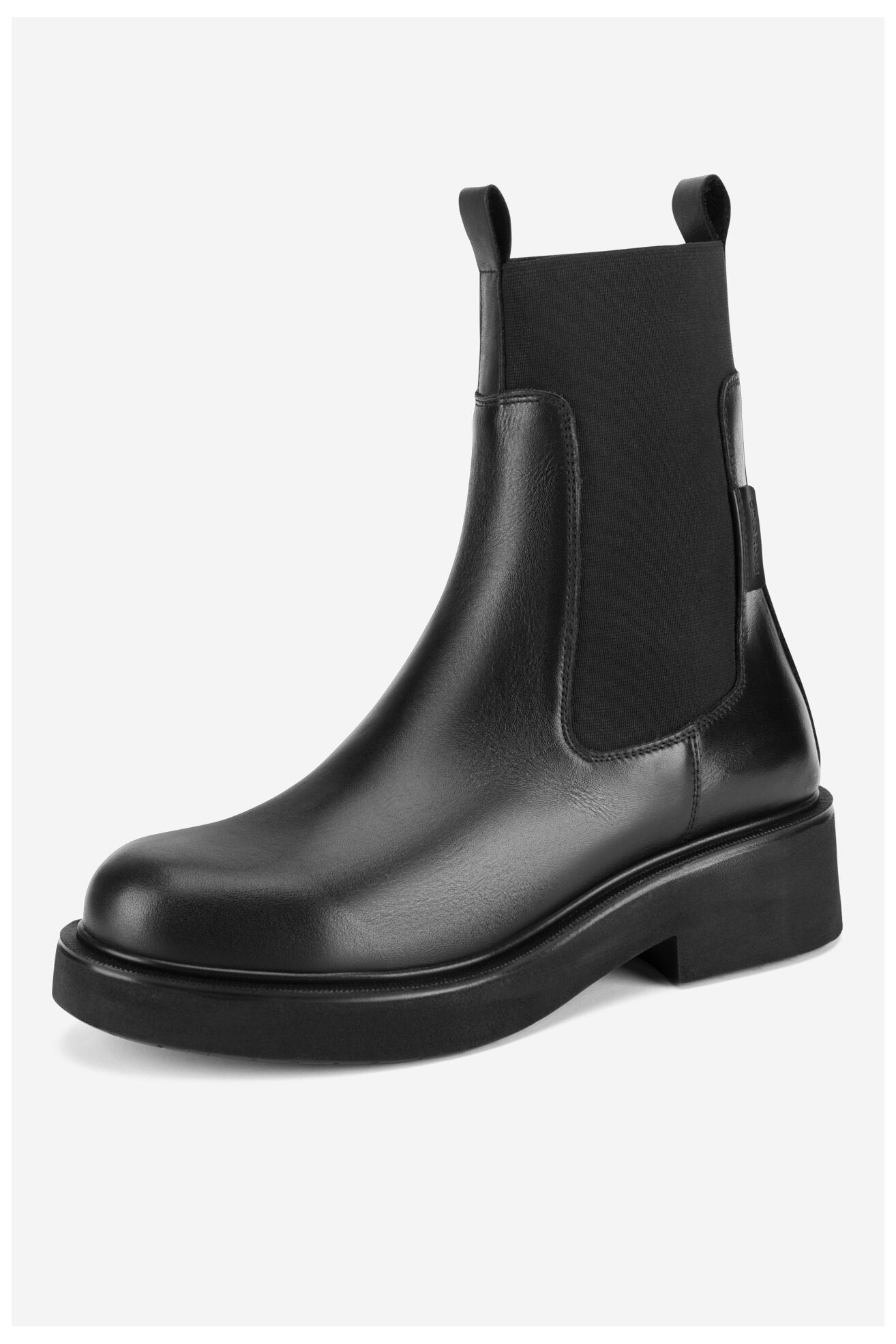 Kratke čizme Gino Rossi RIDER-24607PE CRNA