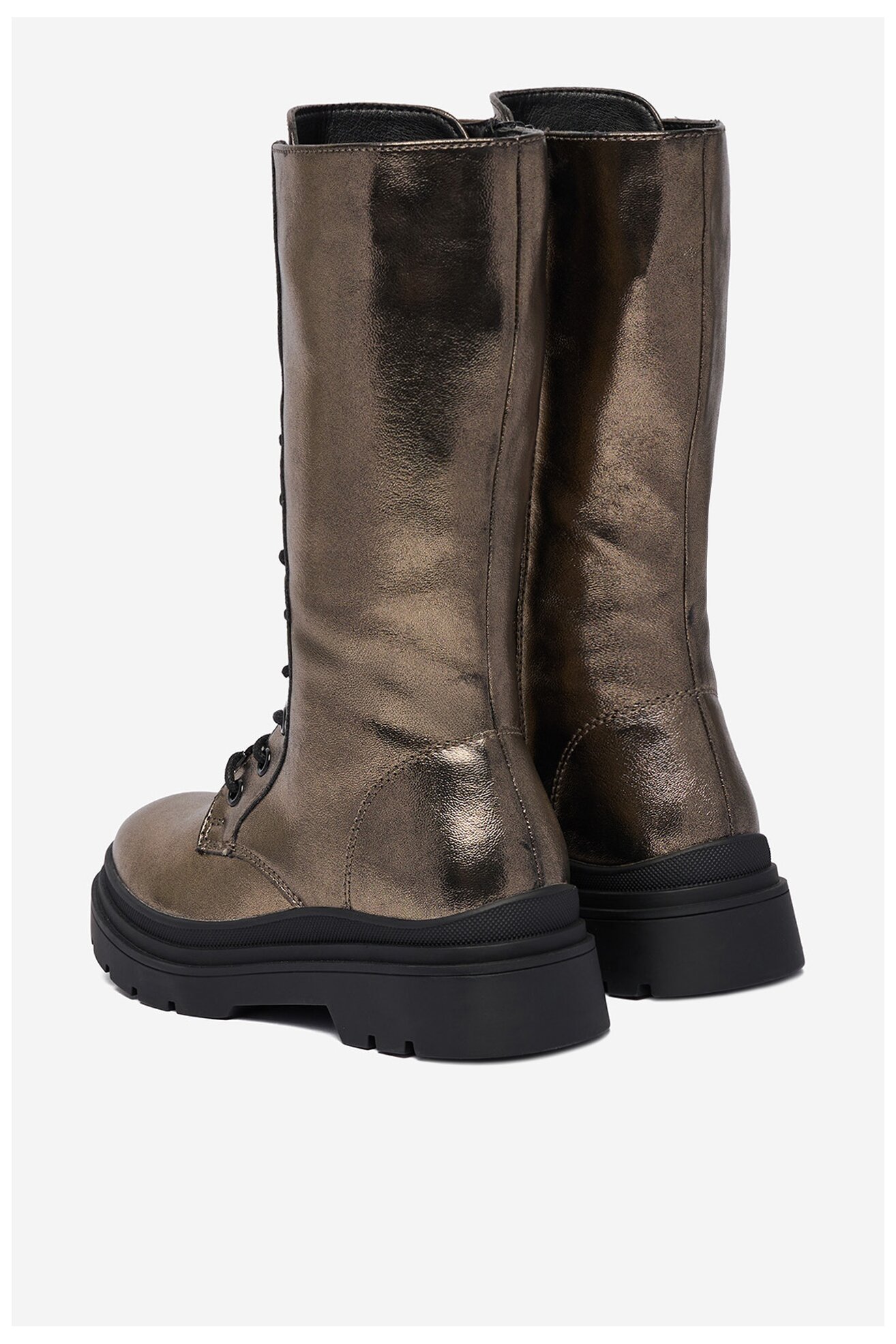 Csizma DeeZee CEO-CS6379-03 ARANY