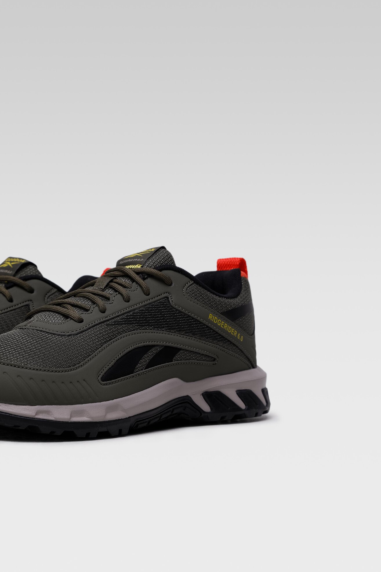 Obuwie sportowe Reebok RIDGERIDER 6.0 GZ3618 Zielony