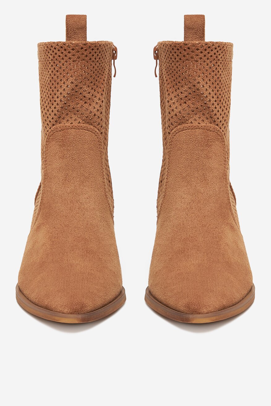 Kotníková obuv DeeZee CAMEL - 5906751066935