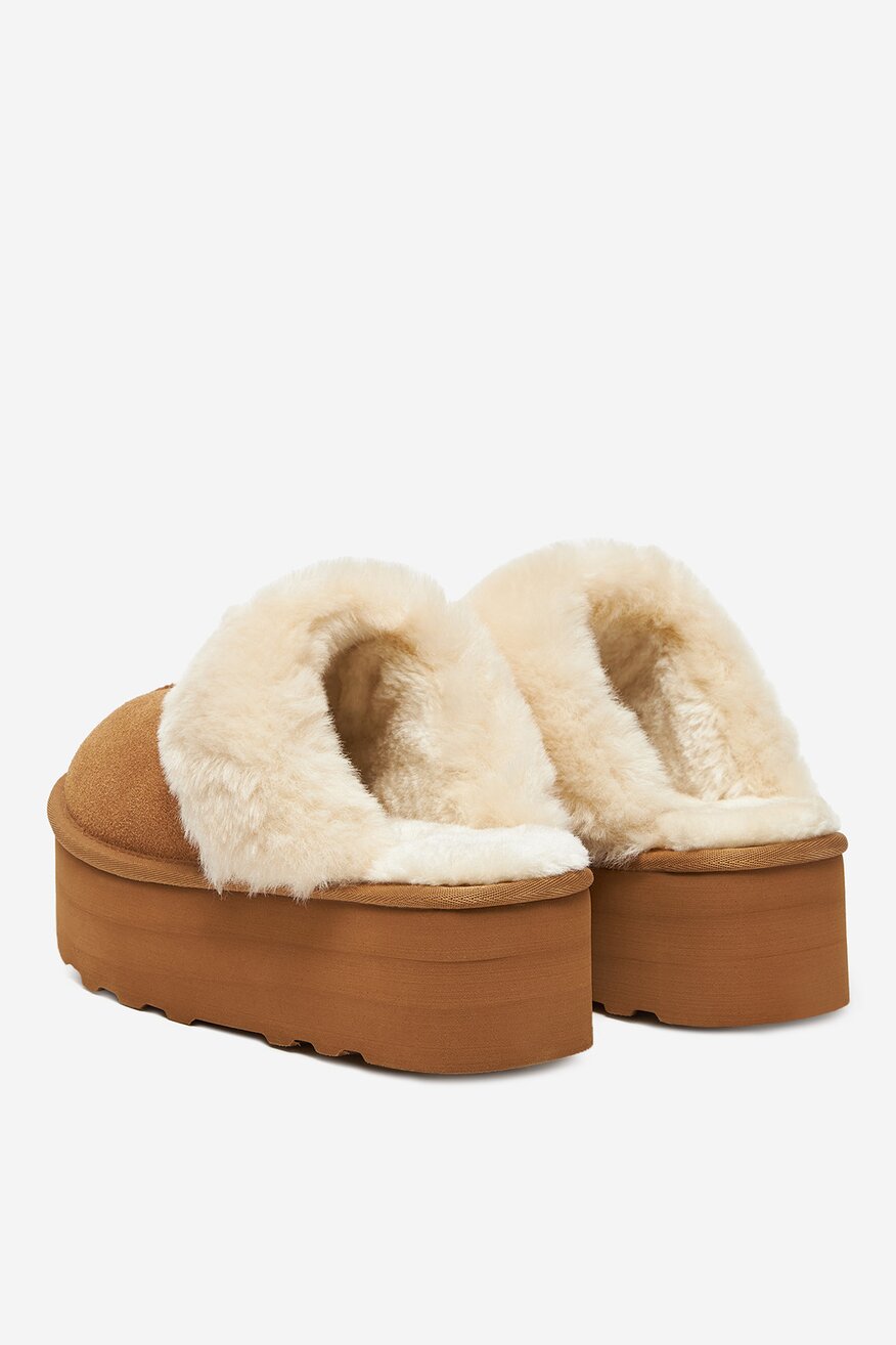 
                DeeZee - Kapcie ocieplane - 5904410892215