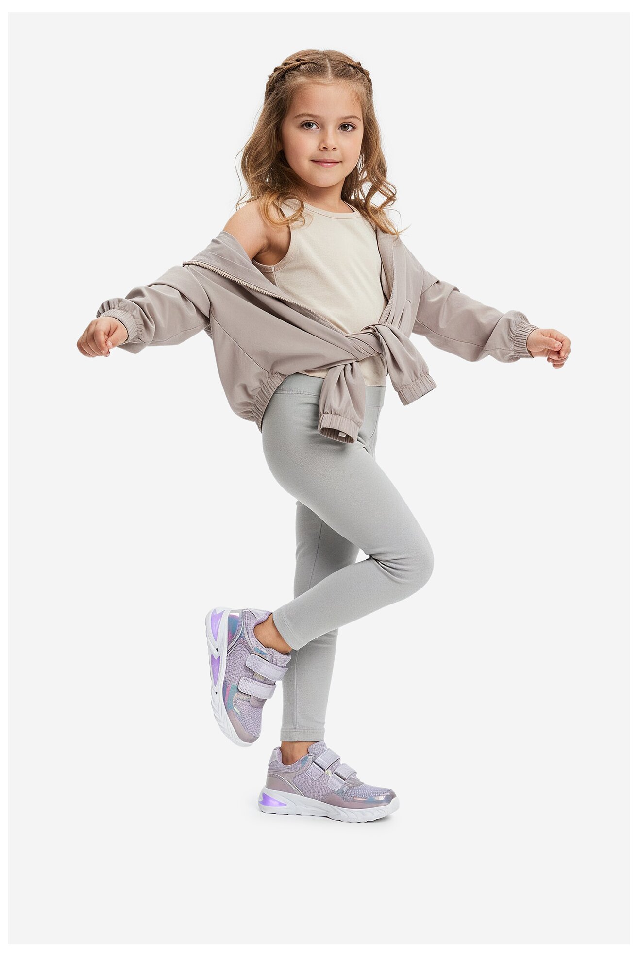 Sportska obuća Sprandi CEO-CP72-23188 PURPURNO CRVENA