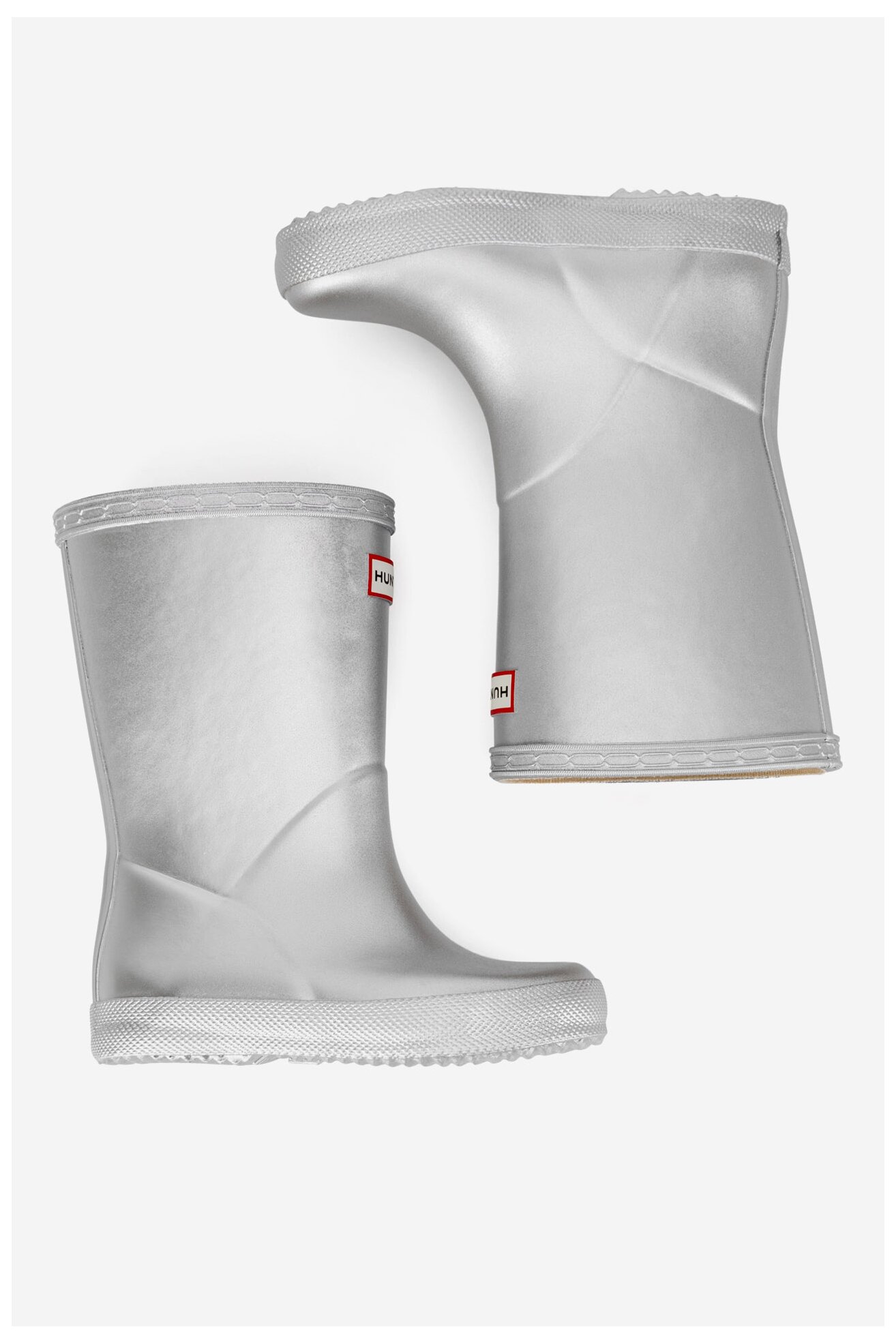Гумени ботуши HUNTER KFT5087RMT-SIL СРЕБРИСТ