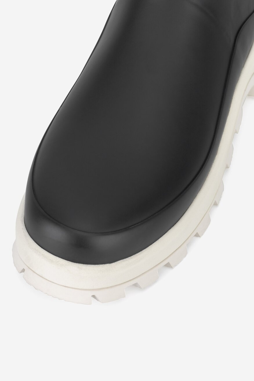 
                Bokacsizma HUNTER FEKETE - 2230070289922