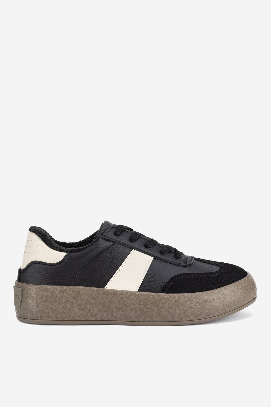 Jenny Fairy - Sneakersy na platformie - 5905588873723