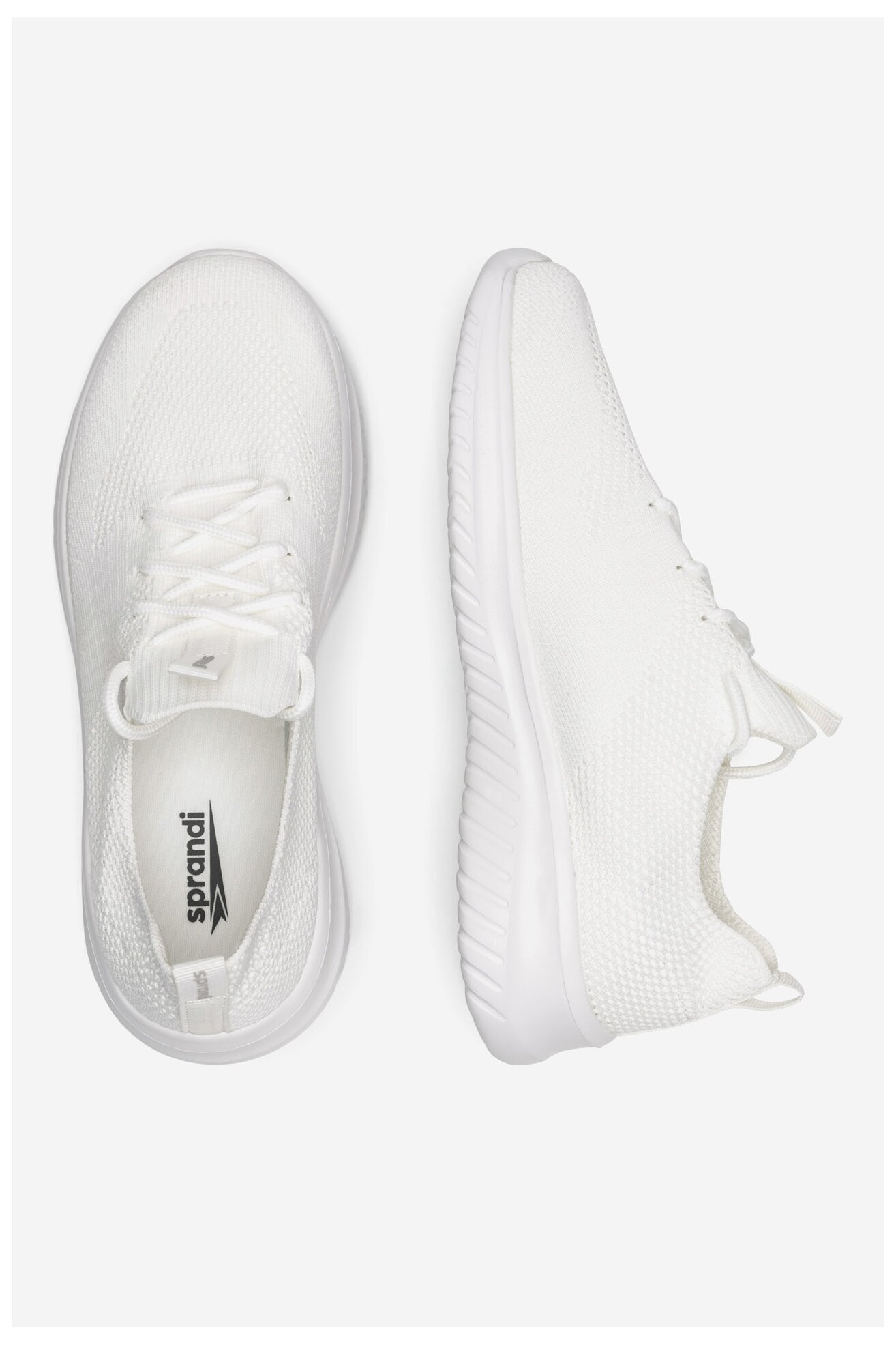 Încălțăminte sport Sprandi FLEXI WP-S23R241A-4 ALB