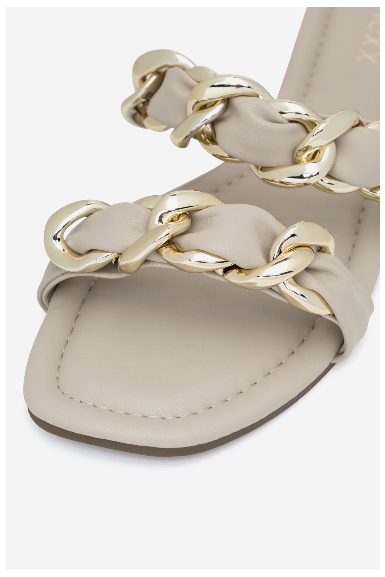 Șlapi Mexx WYL021123-01 BEJ