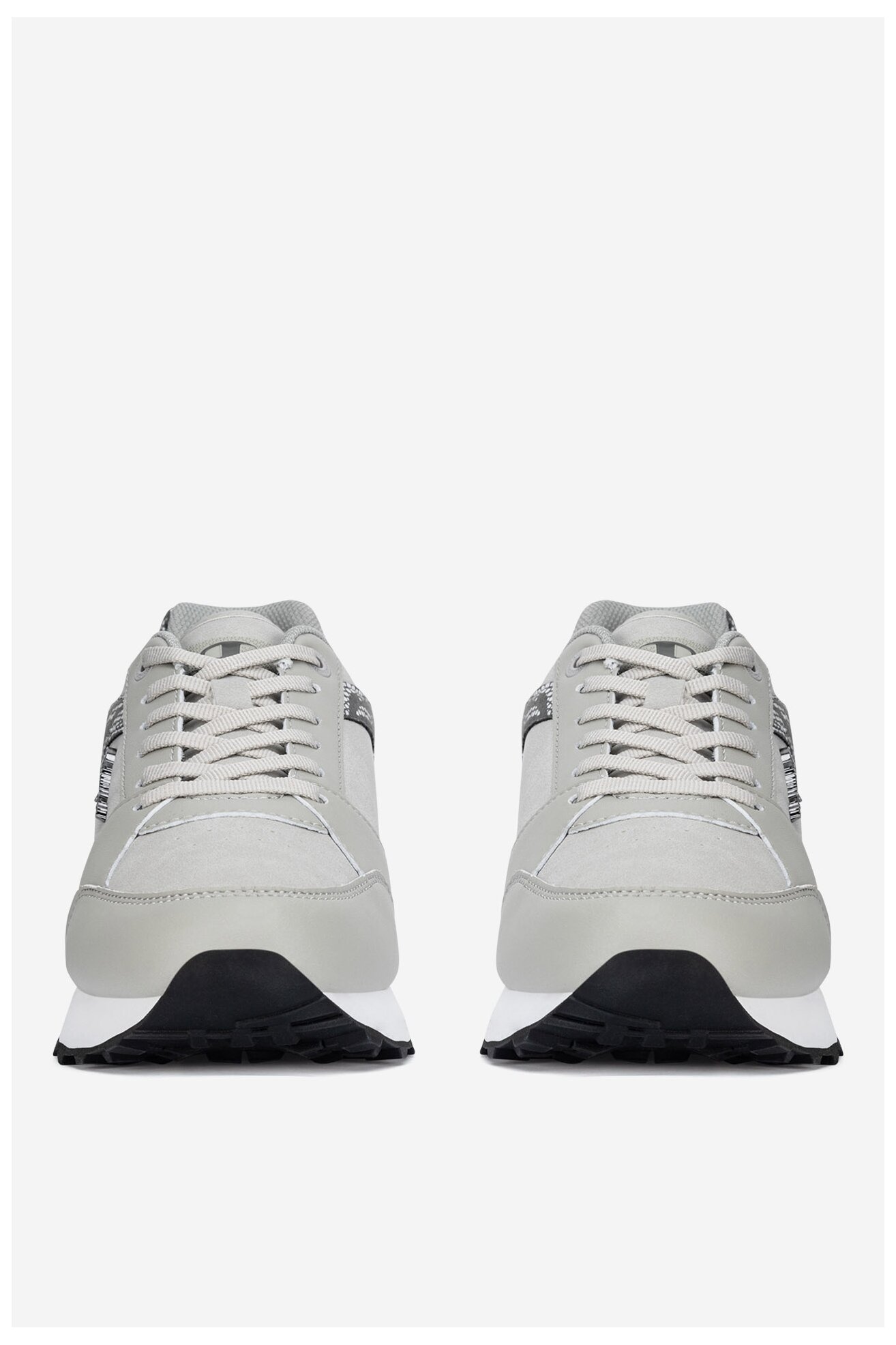 Încălțăminte sport Champion RR CHAMP PLAT LOW CHROMO S11719-ES013 GRI DESCHIS