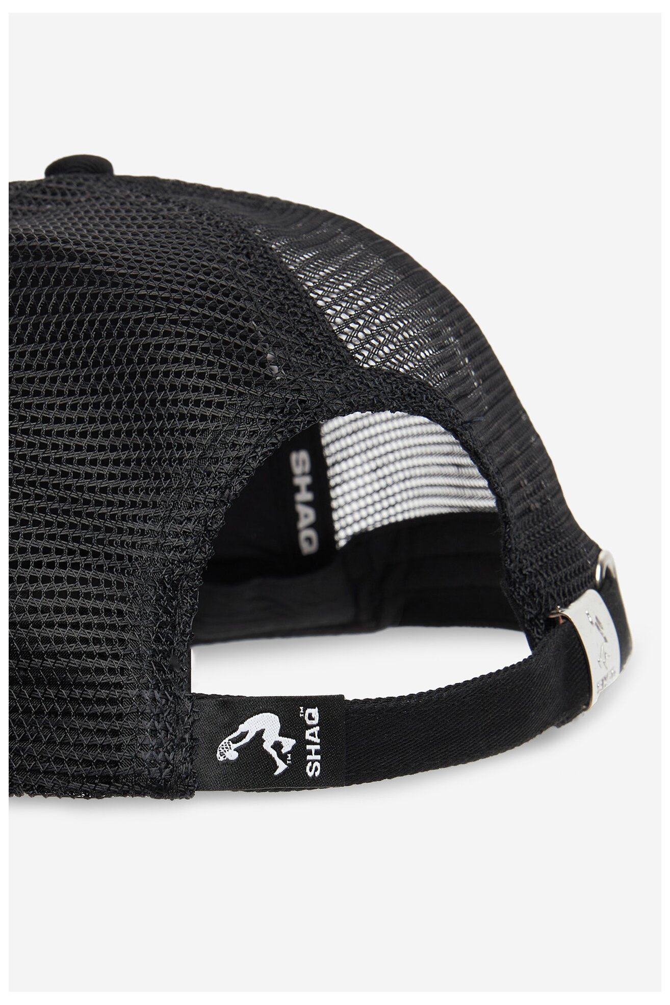 Căciuli SHAQ SHQ-M3-001-SS25 NEGRU