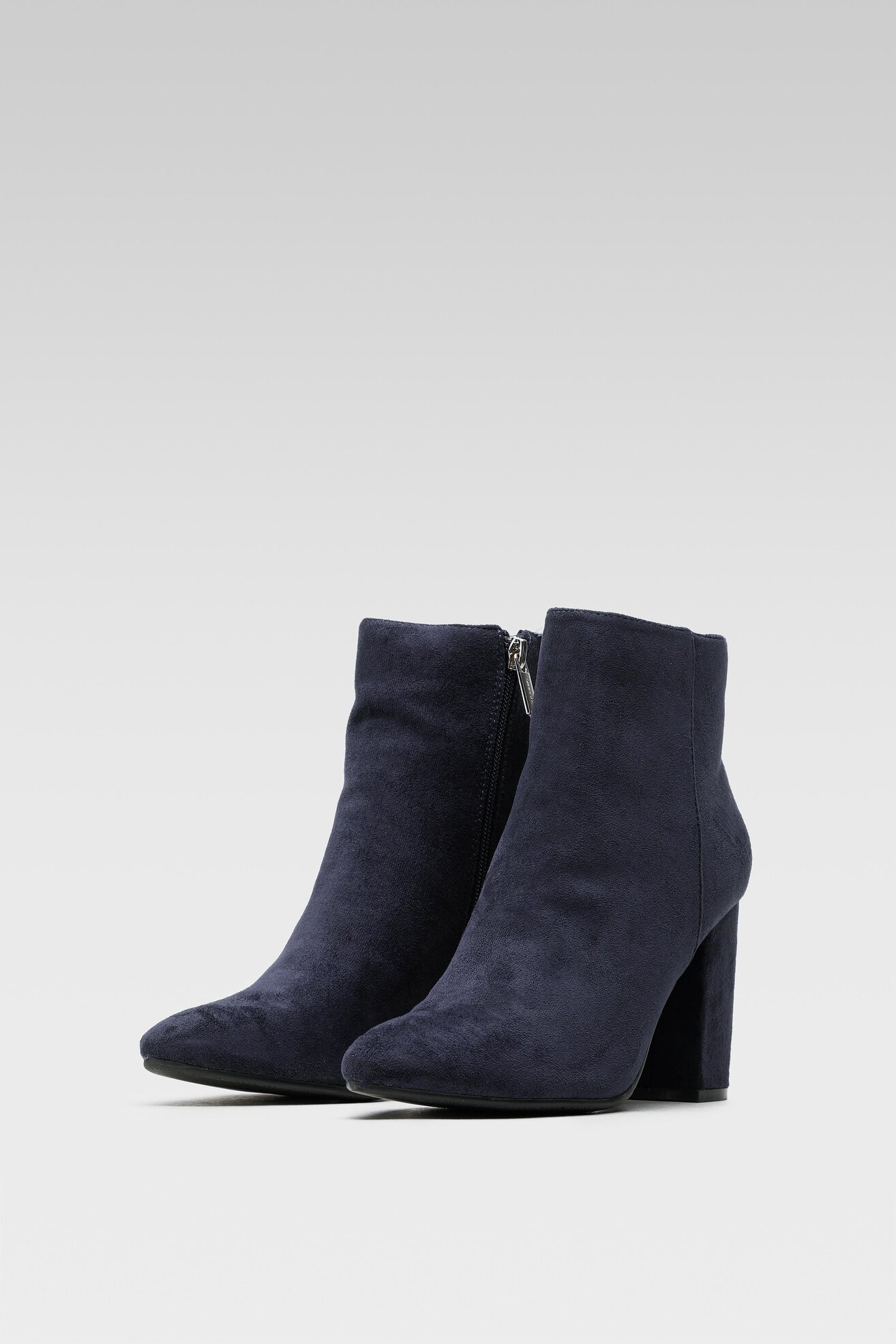 Botki Jenny Fairy LS5580-01 Granatowy